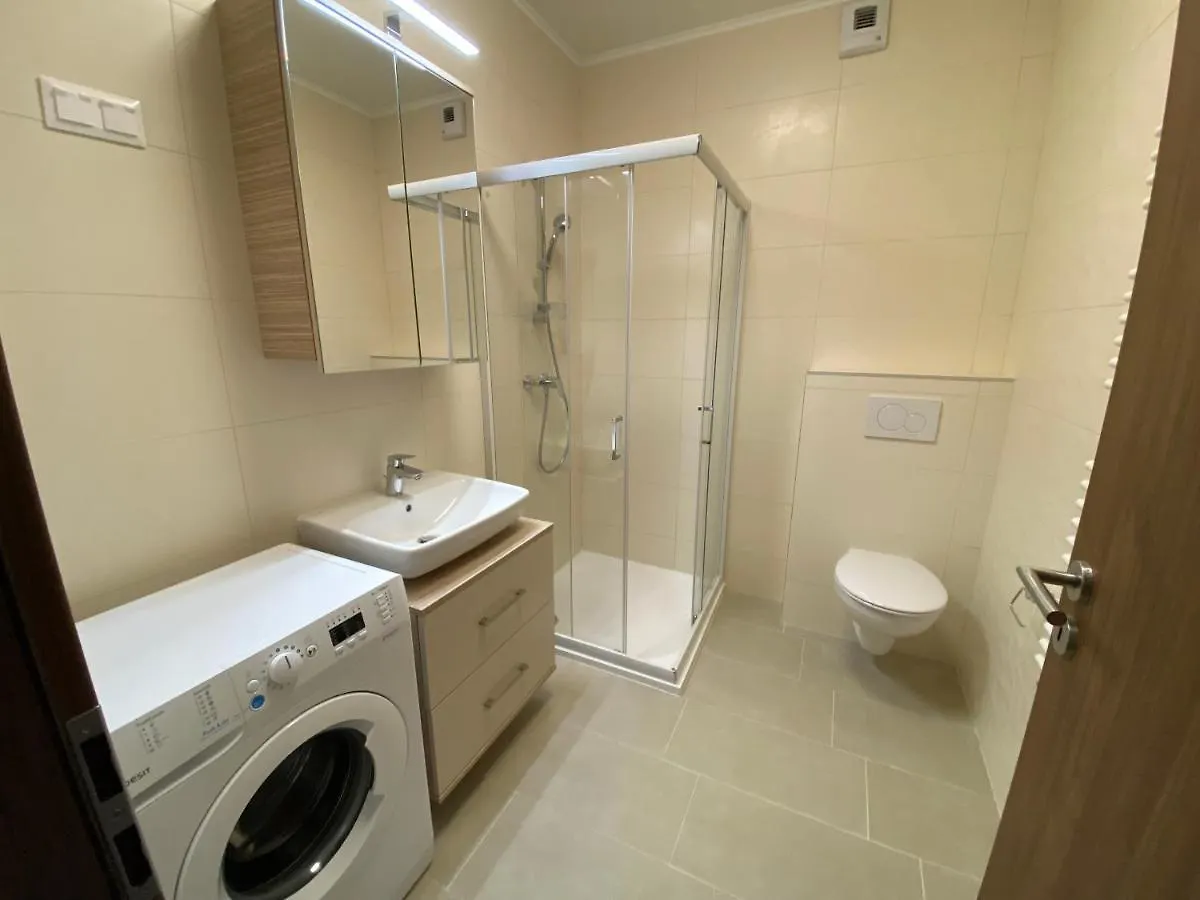 Boutique Apartment - 44 M2 - Great Location Budapest 0*,  Hungary