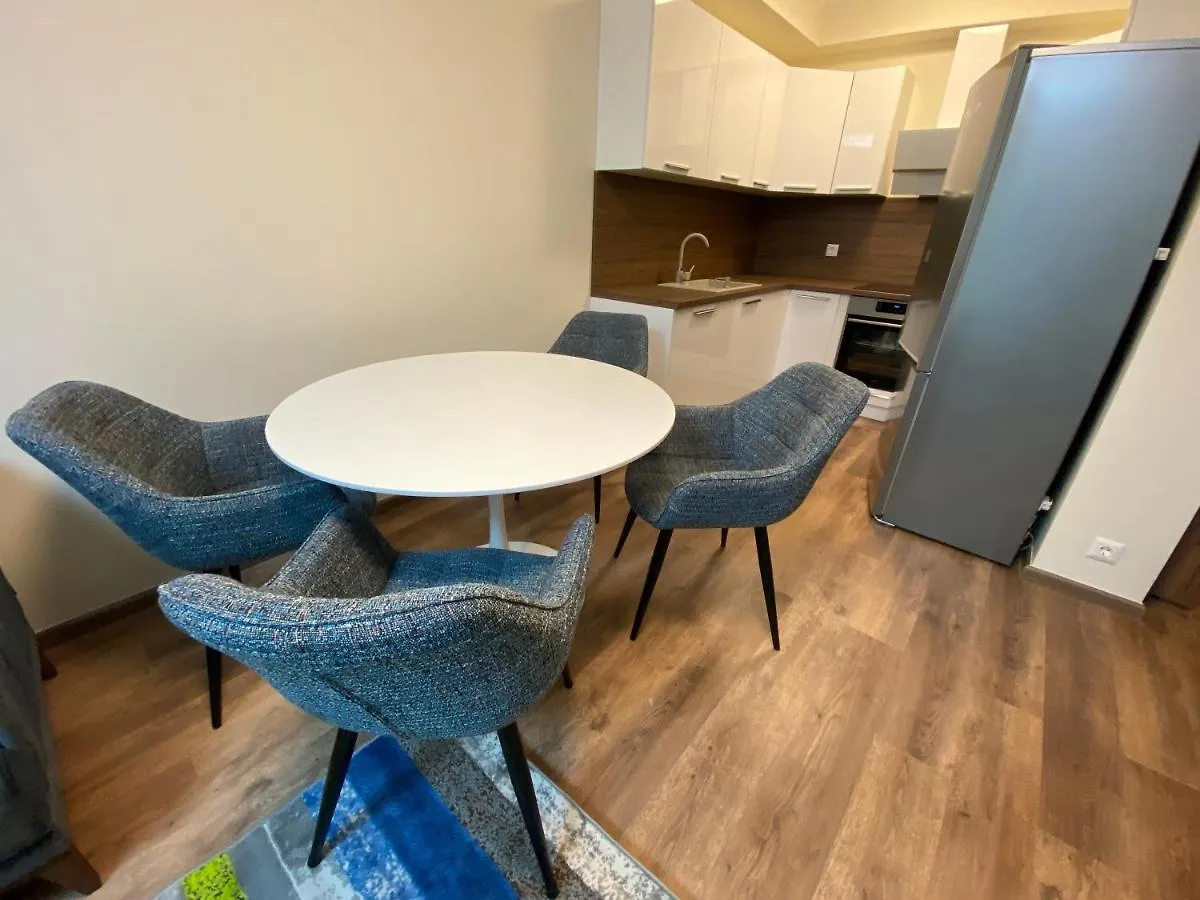 Boutique Apartment - 44 M2 - Great Location Budapest