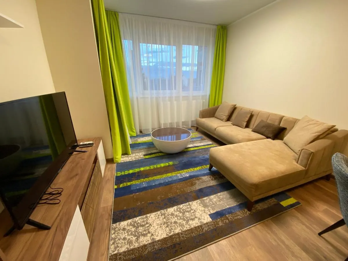 Boutique Apartment - 44 M2 - Great Location Budapest Hungary