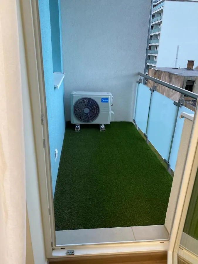 Boutique Apartment - 44 M2 - Great Location Budapest 0*,
