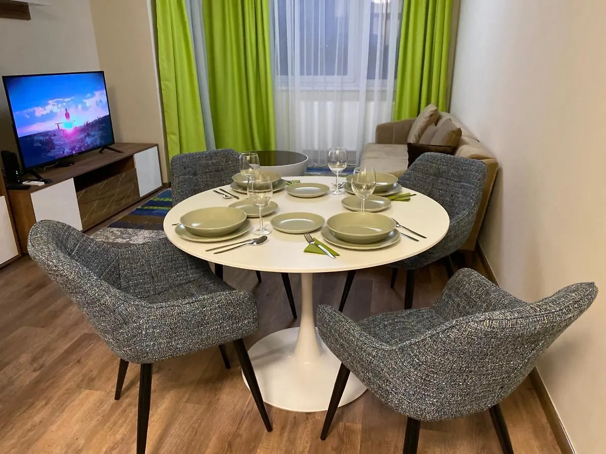 Boutique Apartment - 44 M2 - Great Location Budapest